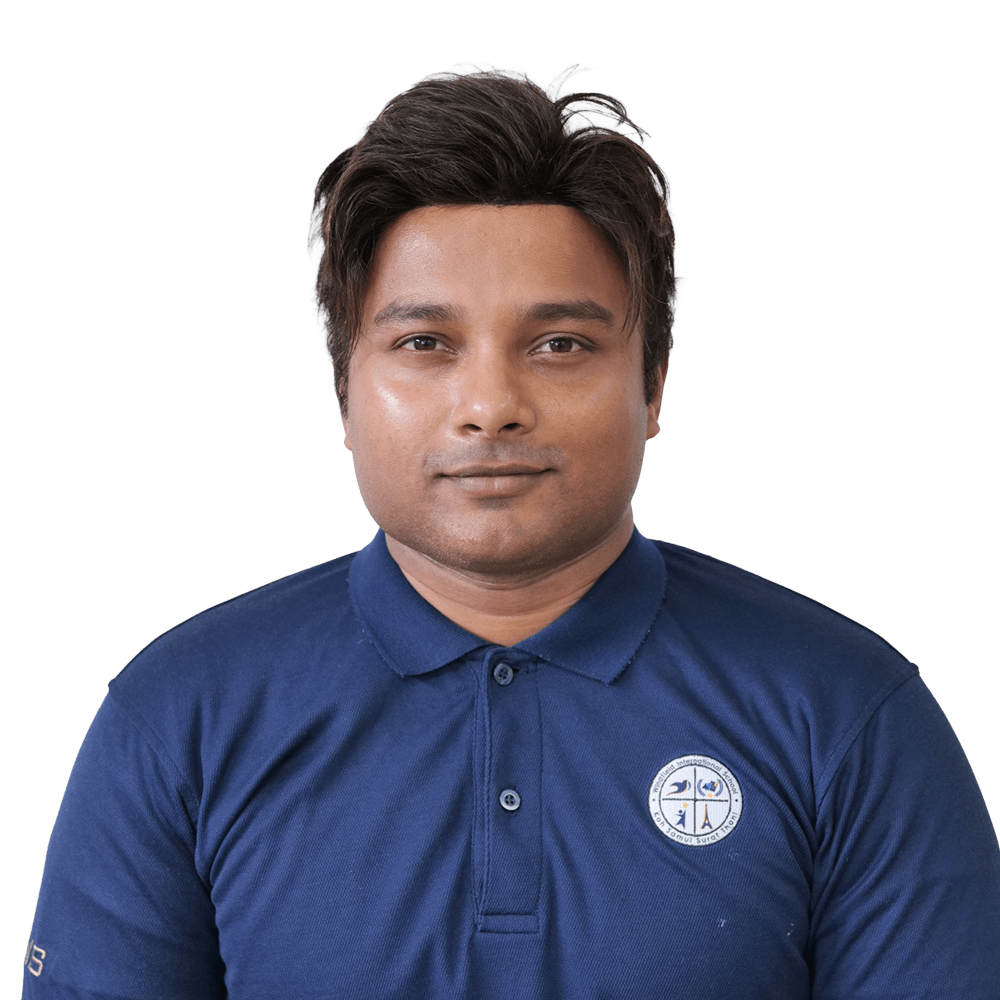 Mr. Akhil Omanakuttan