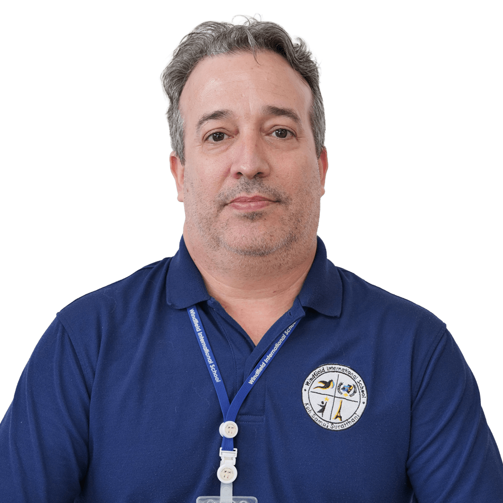 Mr. Angel Garcia Cruz