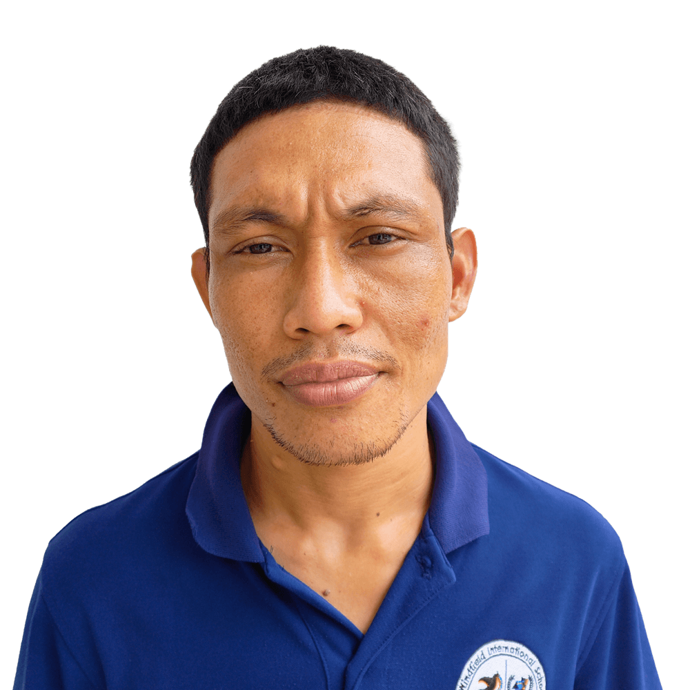 Mr. Jaran Buasam (Bang)