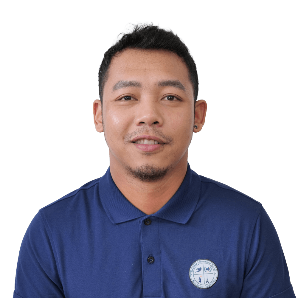 Mr. Jerrymil Dunlao Escala