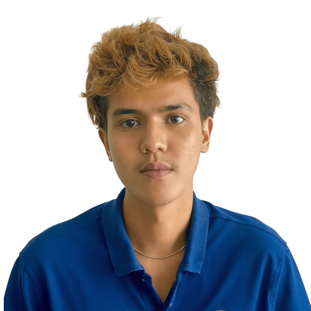 Mr. Lin Thuya Zaw (Son of Zaw)