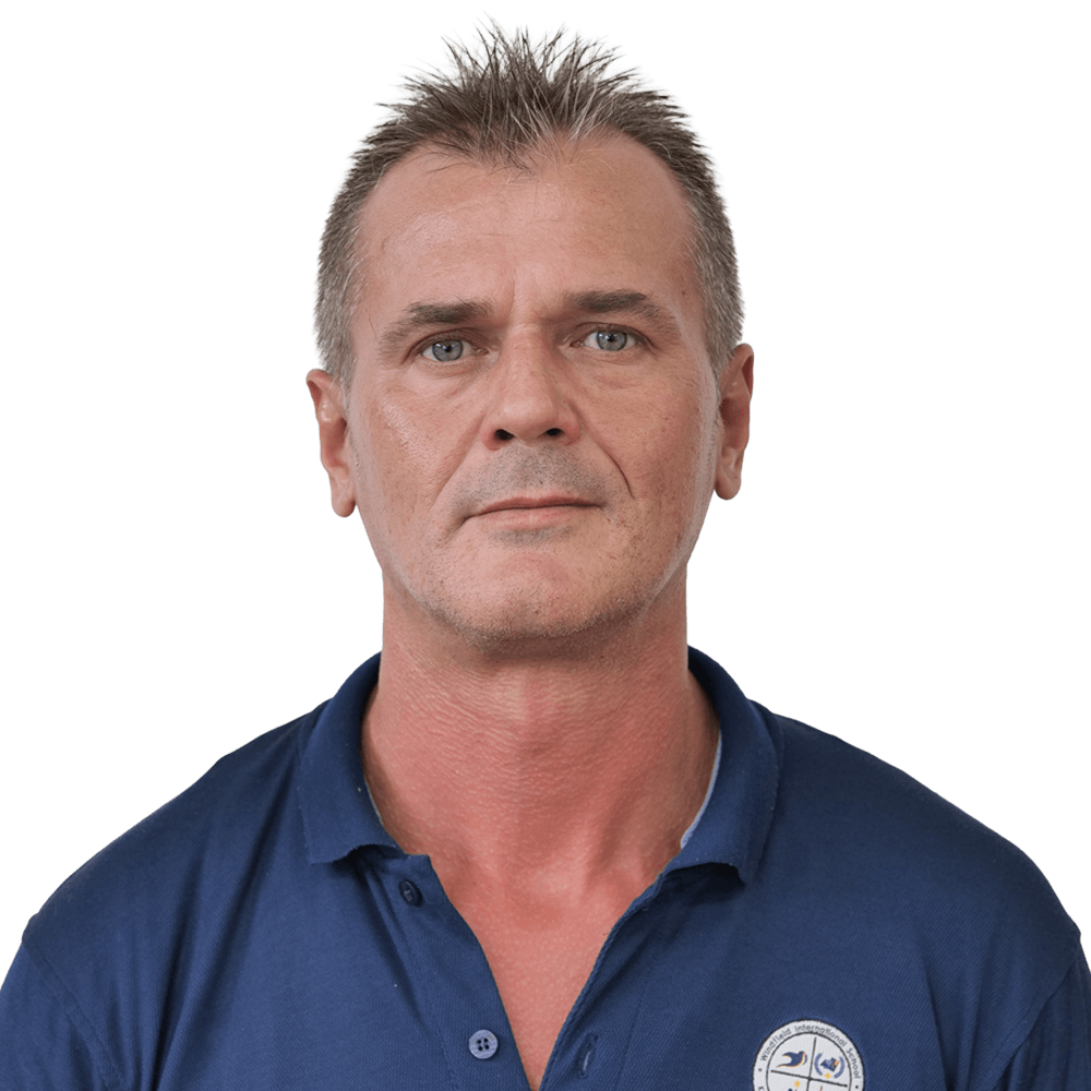 Mr. Ovidiu-Vasile Gaidos