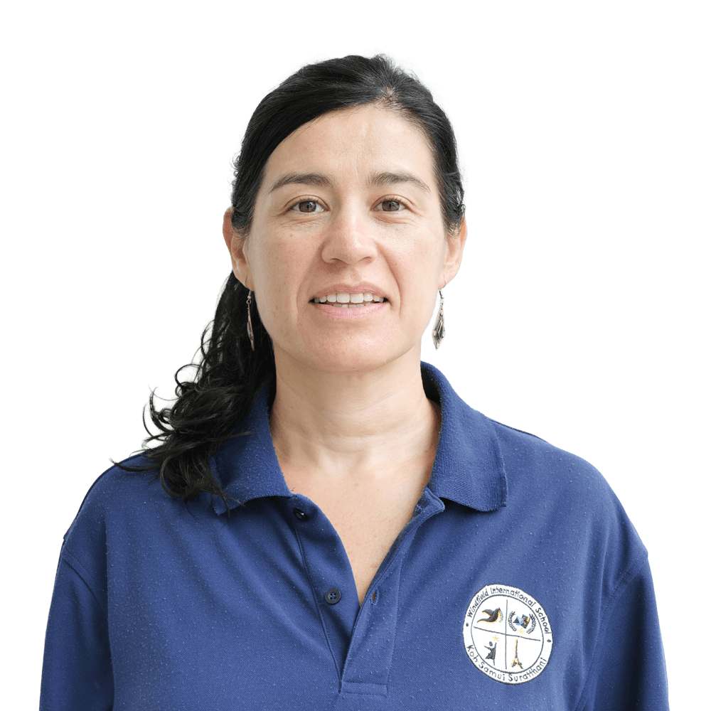 Mrs. Nadia Rios Acevedo