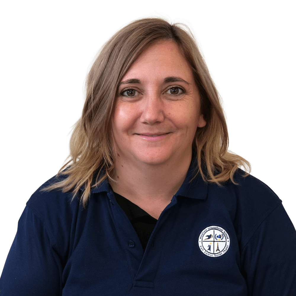 Mrs. Nathalie Paolella