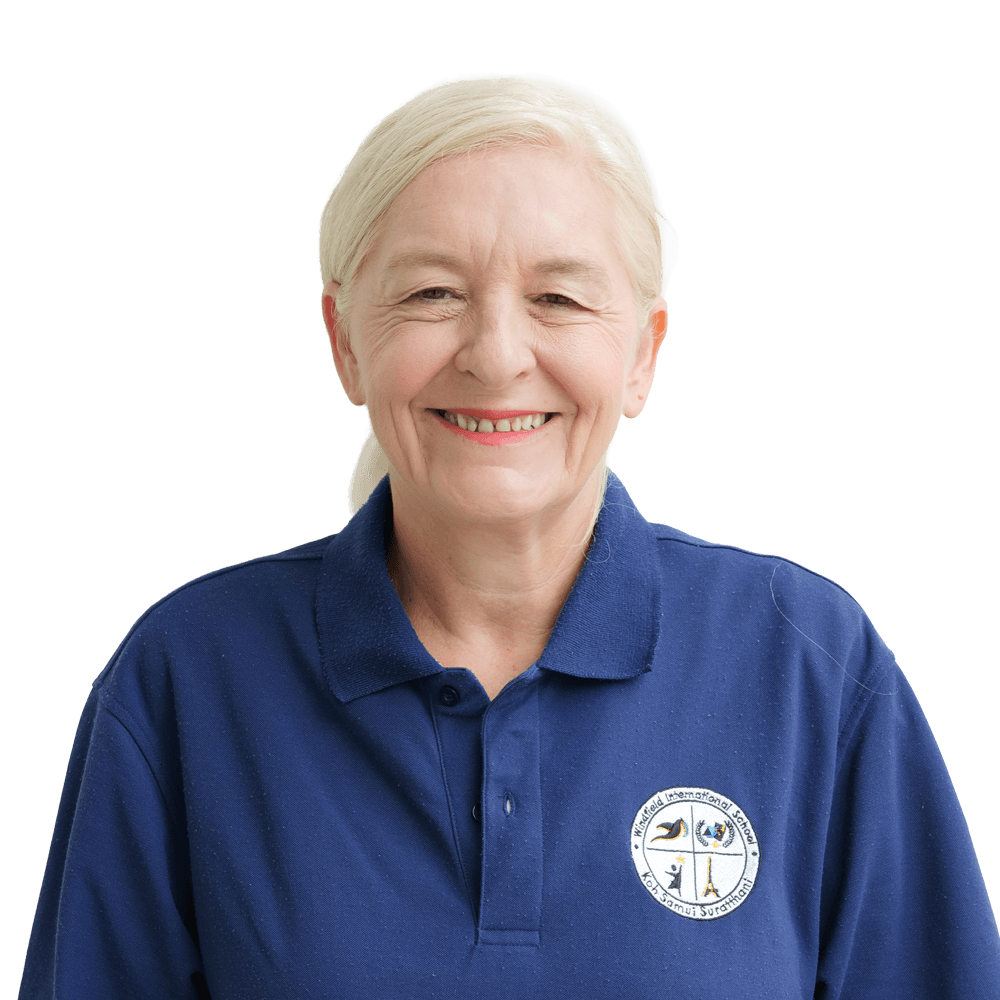 Ms. Charmain Ann Feltrin