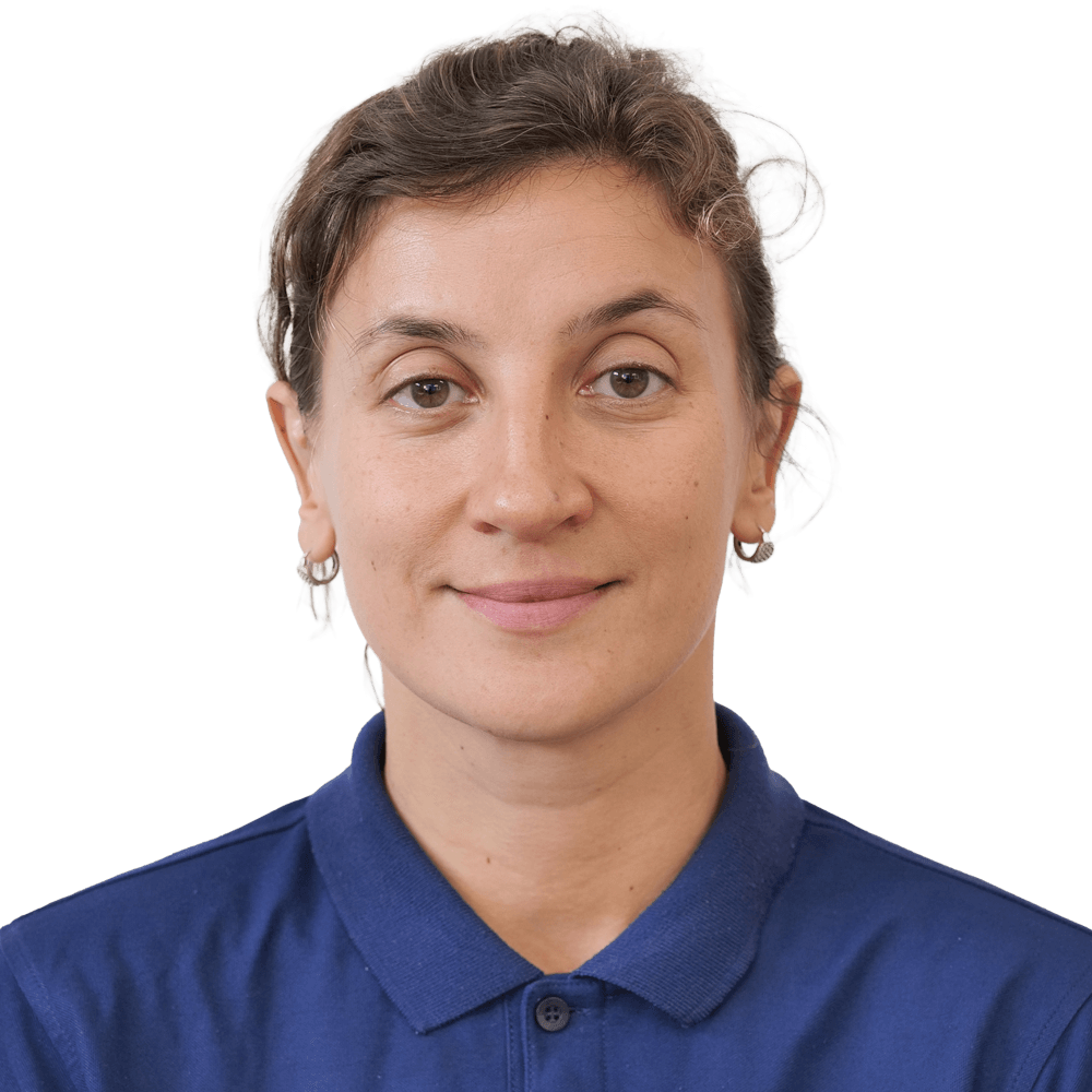 Ms. Daria Vinogradova