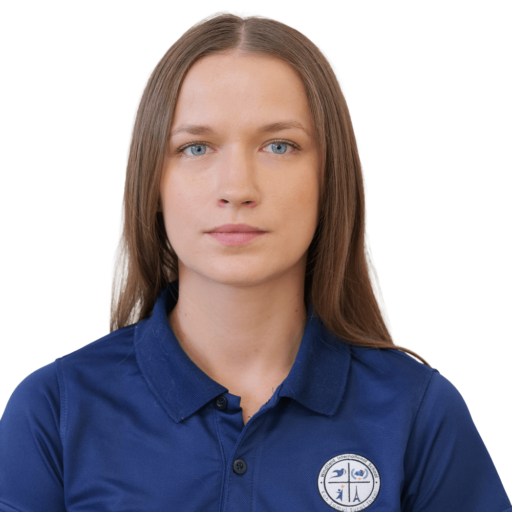 Ms. Ekaterina Krivonos