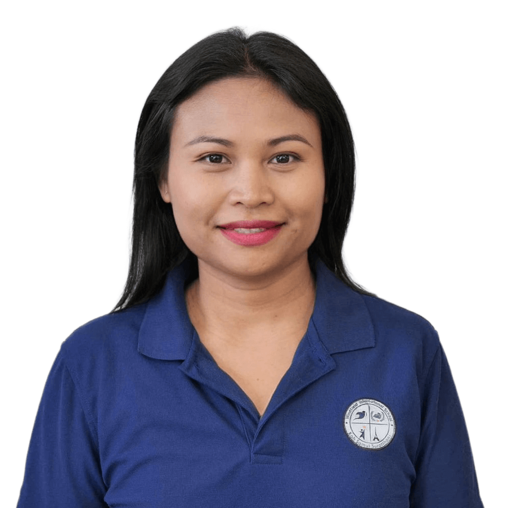 Ms. Nuchjaree Khampang (Nuch)