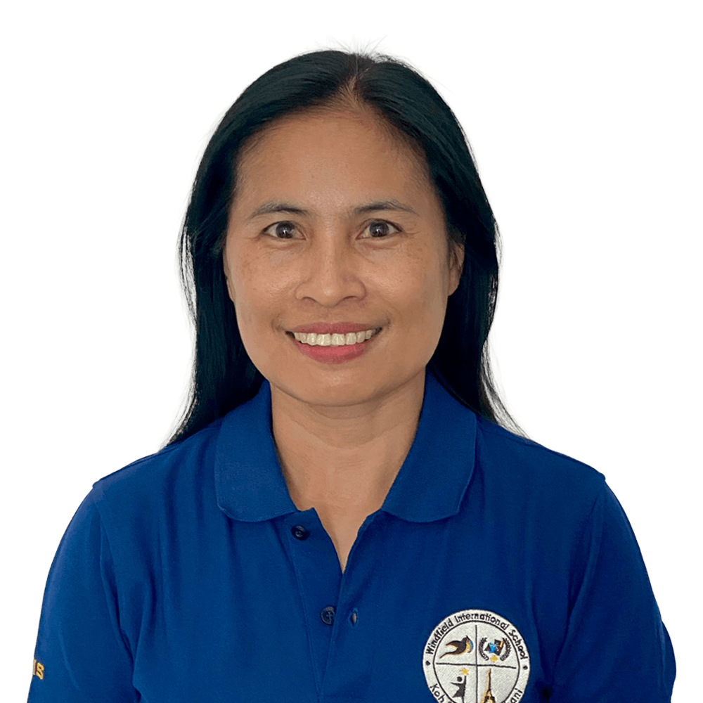 Ms. Patcharin Phuttharaksa (Maew)