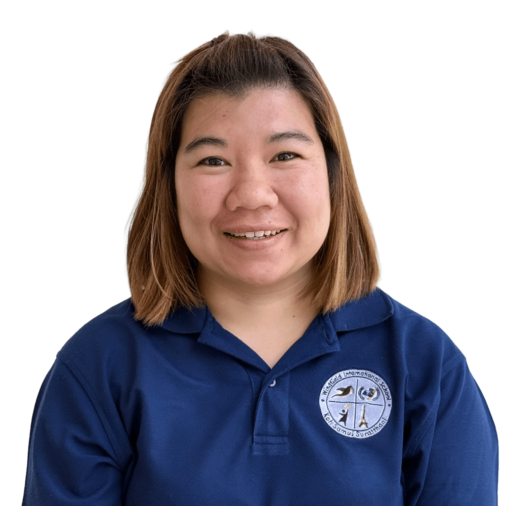 Ms. Pimchanok Sirirat (Far)